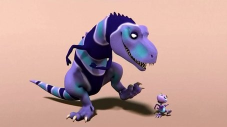Cretaceous Conifers (2009) - Episode 34 poster and promotional image