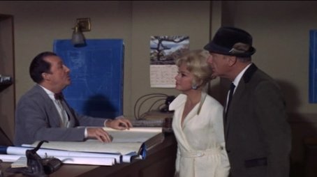How to Get from Hooterville to Pixley Without Moving (1968) - Episode 12 poster and promotional image