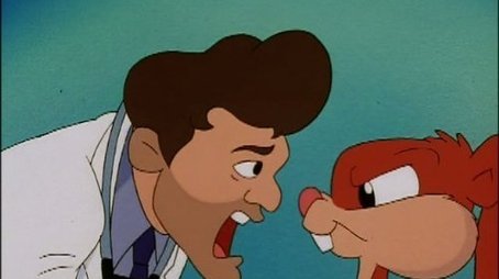 One Flew Over The Cuckoo Clock (1996) - Episode 1 poster and promotional image