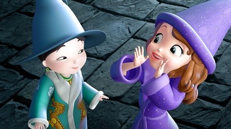 Day of the Sorcerers (2017) - Episode 1 poster and promotional image