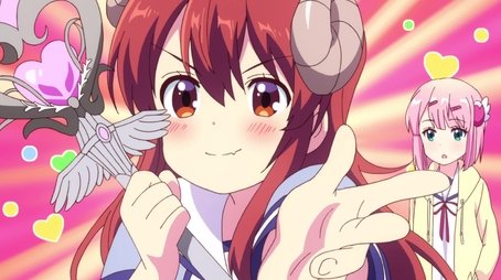 The Demon Girl Next Door13