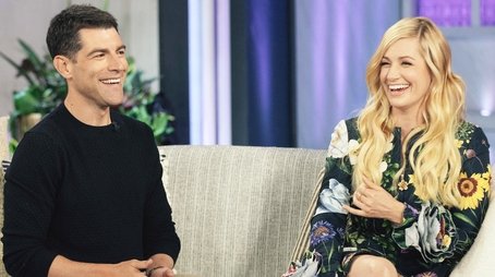 Beth Behrs, Max Greenfield, Camila Alves McConaughey, Silvana Estrada (2022) - Episode 17 poster and promotional image