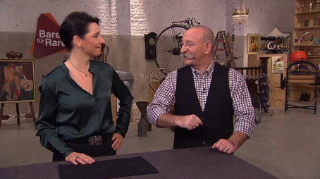 Bares für Rares Temporada 9