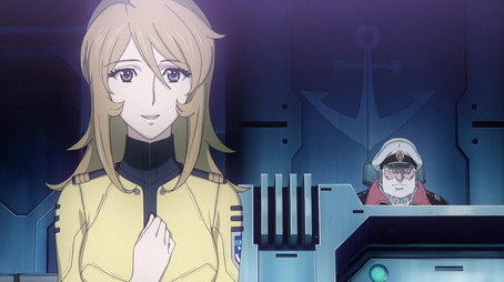 宇宙戦艦ヤマト２１９９ Сезон 1