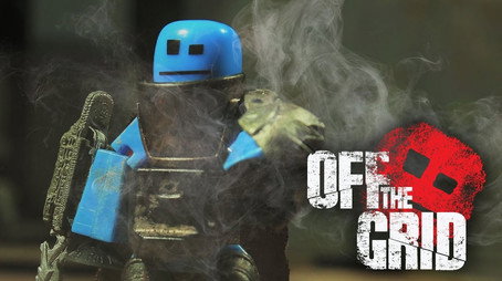 Stikbot: OFF THE GRID Temporada 4