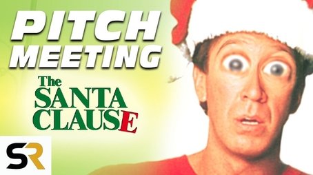 The Santa Clause Pitch Meeting (2018) - Episode 86 poster and promotional image