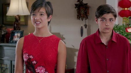 Chinese New Year (2017) - Episode 2 poster and promotional image