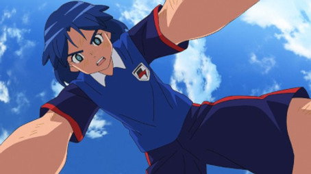 イナズマイレブン　アレスの天秤 Сезон 2