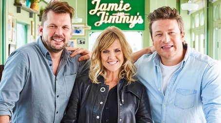 Ashley Jensen (2017) - Episode 6 poster and promotional image