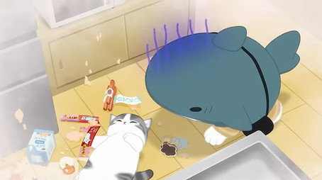 mofusand animation Сезон 1