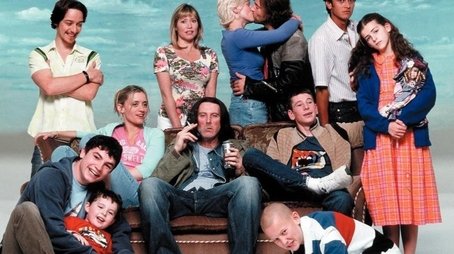 Shameless (2004) poster
