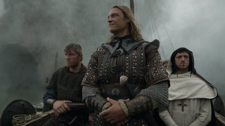 The End of Jomsborg (2024) - Episode 4 poster and promotional image