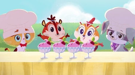 Sneezy Train (2021) - Episode 1 poster and promotional image
