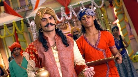Pralambasur Is Tricked (2019) - Episode 335 poster and promotional image