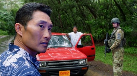 Ka laina ma ke one (Line in the Sand) (2017) - Episode 14 poster and promotional image