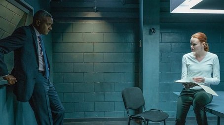 Quid Pro Quo (2020) - Episode 5 poster and promotional image