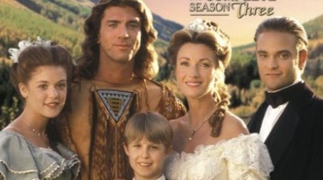 Season 3 (1994) - Season 3 poster and promotional image