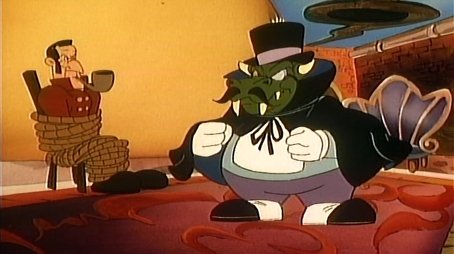 The Adventures of Sherlock Mario (1989) - Episode 22 poster and promotional image