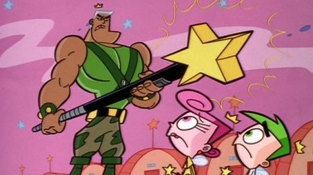 The Fairly OddParents in: The Temp! (1999) - Episode 28 poster and promotional image