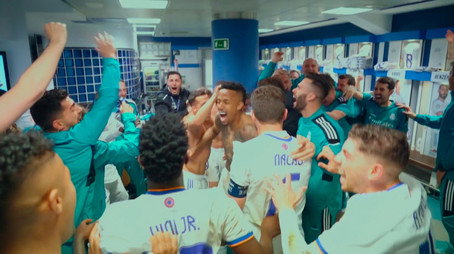 Real Madrid - ¡Hasta el final! Stagione 1