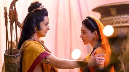 Ram, Sita's Vanvaas (2019) - Episode 318 poster and promotional image