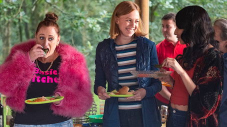 Episode 4 (2020) - Episode 4 poster and promotional image