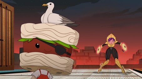Write Turn Here (2019) - Episode 11 poster and promotional image