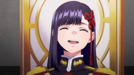 魔都精兵のスレイブ Sezóna 2