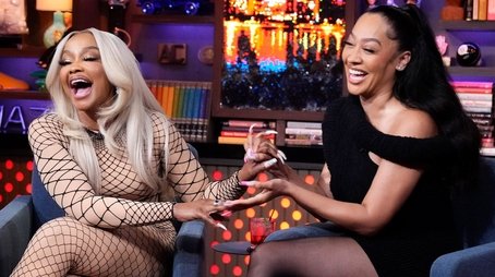 La La Anthony, Phaedra Parks (2025) - Episode 89 poster and promotional image