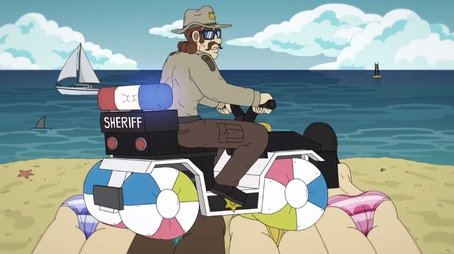 Sheriffs (2018) - Episode 7 poster and promotional image