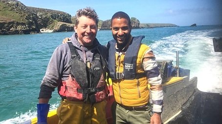 The Seven Wonders of Wales (2018) - Episode 28 poster and promotional image