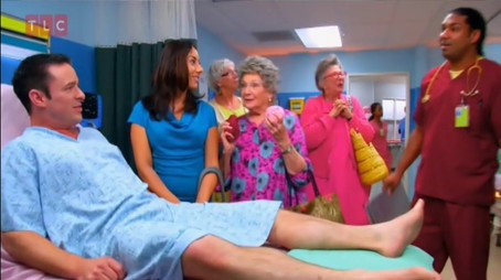 Sex Sent Me to the ER Сезон 1