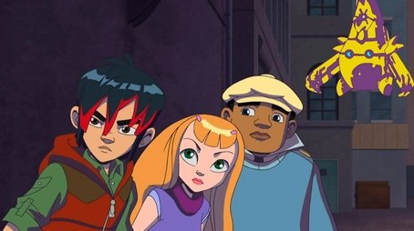 Shaw K'Naw (2012) - Episode 8 poster and promotional image