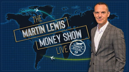The Martin Lewis Money Show Сезон 14