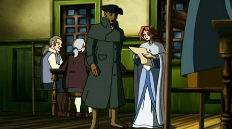 Valley Forge (2002) - Episode 24 poster and promotional image
