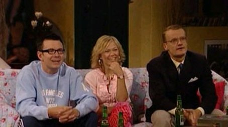 Kærlighed Gør Blind (2002) - Episode 8 poster and promotional image