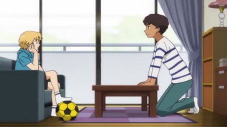 Blind Soccer (2012) - Episode 24 poster and promotional image