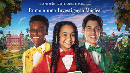 D.P.A. 4 - O Fantástico Reino de Ondion (2025) poster