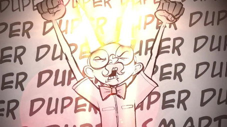 Axe Cop Sezona 0