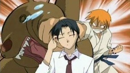 The Sohma Curse