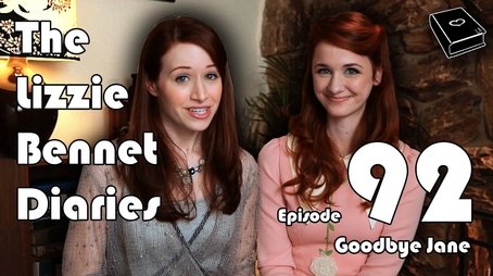 Goodbye Jane (2013) - Episode 92 poster and promotional image
