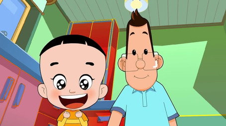 新大头儿子和小头爸爸 Сезон 2