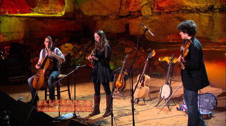 Bluegrass Underground Сезон 2