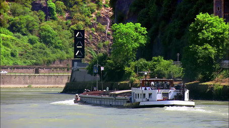 Germany's Romantic Rhine and Rothenburg (2002) - Episode 12 poster and promotional image