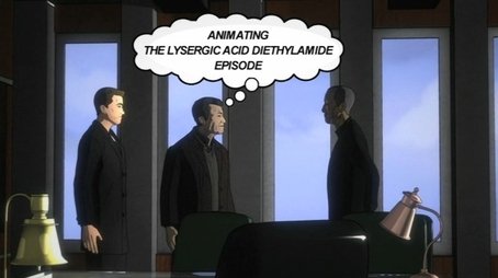 Animating the Lysergic Acid Diethylamide Episode (None) - Episode 37 poster and promotional image