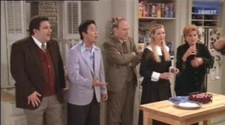 The Thanksgiving Show (1998) - Episode 7 poster and promotional image