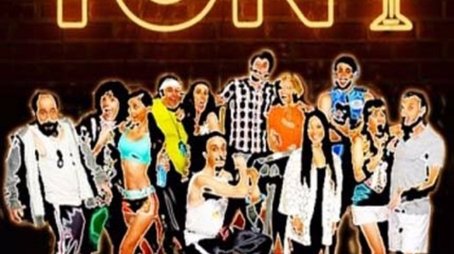 Gym Tony (2014) poster