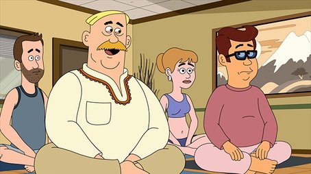 Woody's Girl (2013) - Episode 3 poster and promotional image