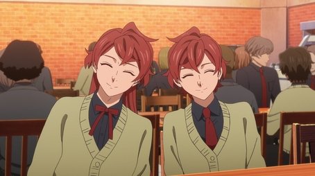 Birds of a feather flock together. II (2023) - Episode 3 poster and promotional image