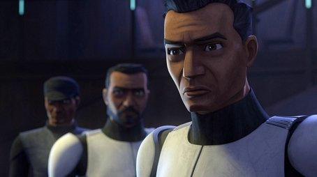 The Clone Conspiracy (1) (2023) - Episode 7 poster and promotional image